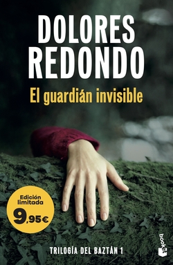 El guardi�n invisible (Trilog�a del Bazt�n, 1)