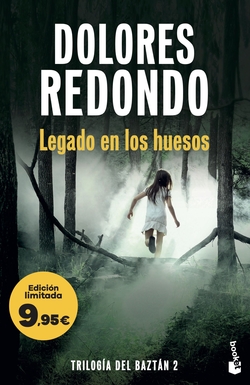 Legado en los huesos (Trilog�a del Bazt�n, 2)