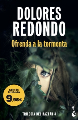Ofrenda a la tormenta (Trilog�a del Bazt�n, 3)