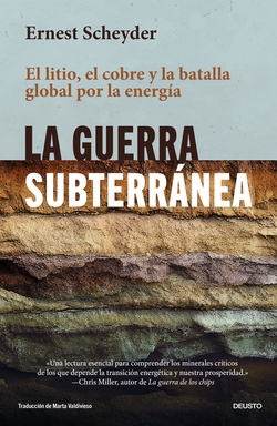 La guerra subterr�nea: El litio, el cobre y la batalla global por