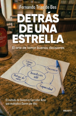 Detr�s de una estrella