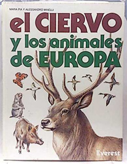 EL CIERVO Y LOS ANIMALES DE EUROPA