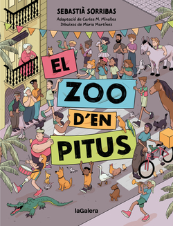 El zoo d'en Pitus (c�mic)