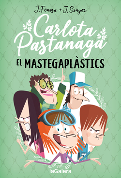 Carlota Pastanaga 2. El Mastegaplàstics