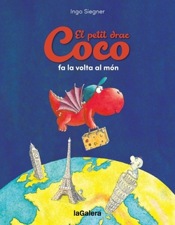 El petit drac Coco fa la volta al m�n