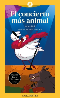 El concierto m�s animal