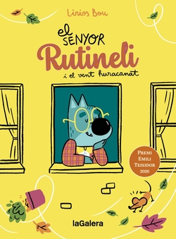 El senyor Rutineli i el vent huracanat