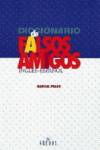 DICCIONARIO DE FALSOS AMIGOS ING-ESP.