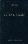 SATIRICON, EL.