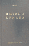 HISTORIA ROMANA I.