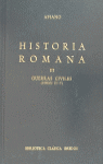 HISTORIA ROMANA III. GUERRAS CIVILES.