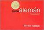 EURO ALEMAN, VOCABULARIO 1
