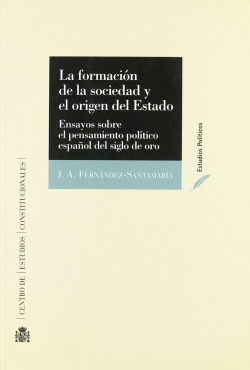 La formaci�n de la sociedad y el origen del Estado
