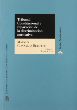 TRIBUNAL CONSTITUCCIONAL Y REPARACI�N DE.