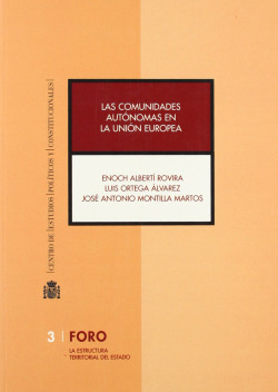 Las Comunidades Aut�nomas en la Uni�n Europea