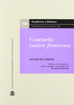 CENTINELA CONTRA LOS FRANCESES