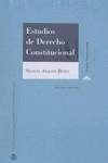 ESTUDIOS DE DERECHO CONSTITUCIONAL