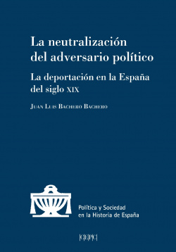La neutralizaci�n del adversario pol�tico
