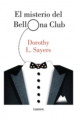 El misterio del Bellona Club (Serie Lord Peter Wimsey)