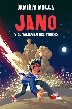 Jano y el talism�n del trueno
