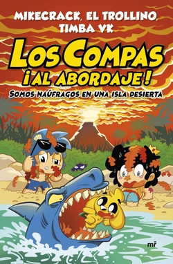Los Compas �Al abordaje!