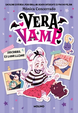 Vera Vamp 2 - �Socorro, es luna llena!