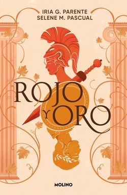 Rojo y Oro (Nueva edici�n limitada con cantos tintados)