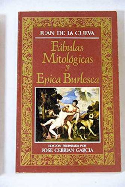 FABULAS MITOLOGICAS Y EPICA BURLESCA