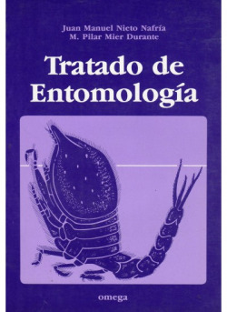 Tratado de Entomologí.