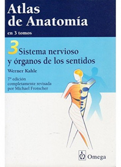 ATLAS DE ANATOMIA (TOMO TRES)