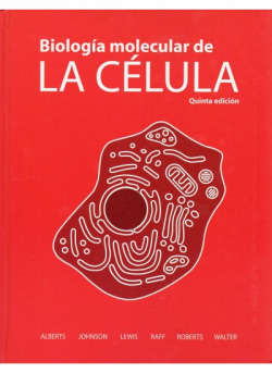 Biologia molecular de la celula 5/ed
