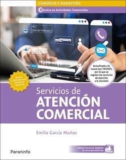 Servicios de atenci�n comercial (Edici�n 2026)