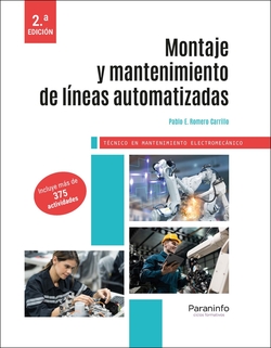 MONTAJE Y MANTENIMIENTO DE LINEAS AUTOMATIZADAS 2.� EDICION 2026