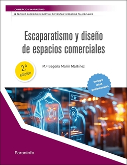 Escaparatismo y dise�o de espacios comerciales 2.� edici�n