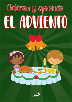 COLOREA Y APRENDE EL ADVIENTO