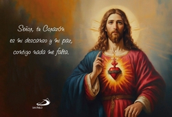 CALENDARIO SAGRADO CORAZON 2027