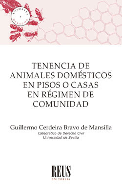 TENENCIA DE ANIMALES DOMESTICOS EN PISOS O CASAS EN REGIMEN