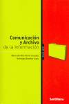 (MEDIO)/COMUNICACION Y ARCHIVO INFORMACION