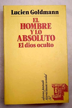 EL HOMBRE Y LO ABSOLUTO