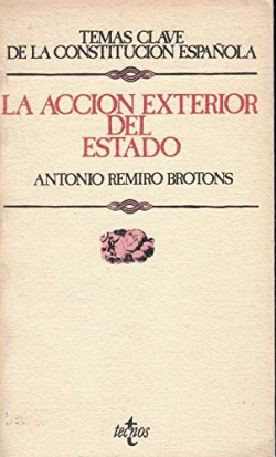 LA ACCION EXTERIOR DEL ESTADO