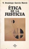 ETICA DE LA JUSTICIA