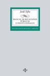 MANUAL DE RELACIONES PUBLICAS E INSTITUCIONALES