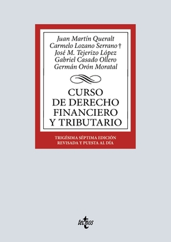 Curso de Derecho Financiero y Tributario