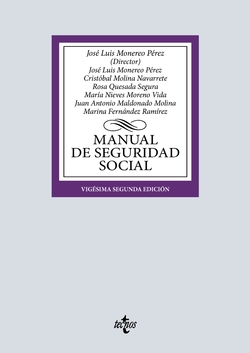 Manual de Seguridad Social