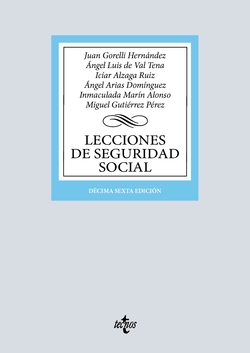 Lecciones de Seguridad Social