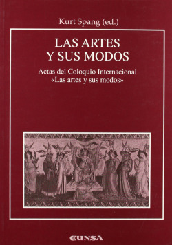 LAS ARTES Y SUS MODOS. ESTUDIO SOBRE LOS MODOS Y GENEROS EN