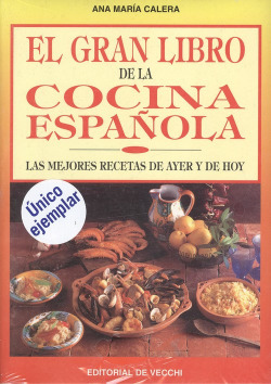 El gran libro de la cocina espa�ola