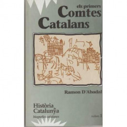 Els primers comtes catalans (Tom I)