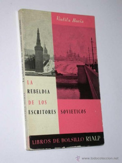 La rebeld�a de los escritores sovi�ticos
