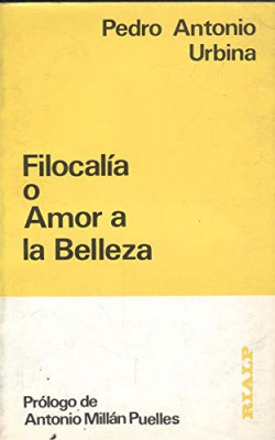 FILOCALIA O AMOR A LA BELLEZA